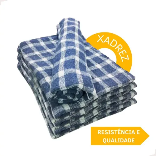 Kit 10 panos de chão